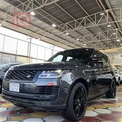 Land Rover Range Rover Vogue